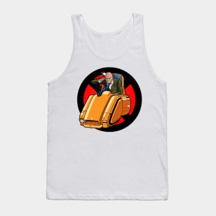 Bald Guy Tank Top